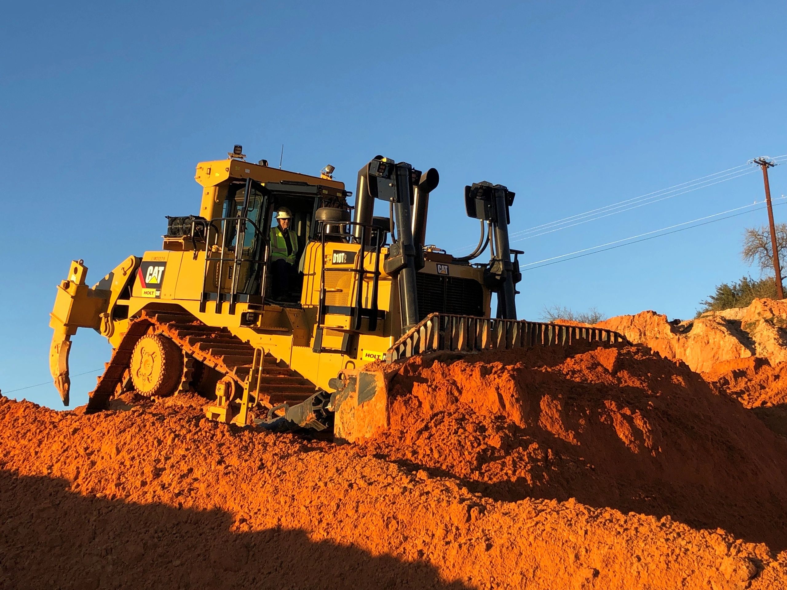 Stout Excavating Group Excavating, Utilities